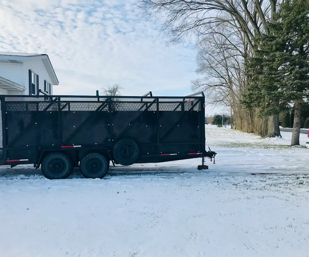 3 Yard Dumpster Rental in Jericho, VT